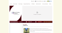 Desktop Screenshot of halcyontimesclub.com